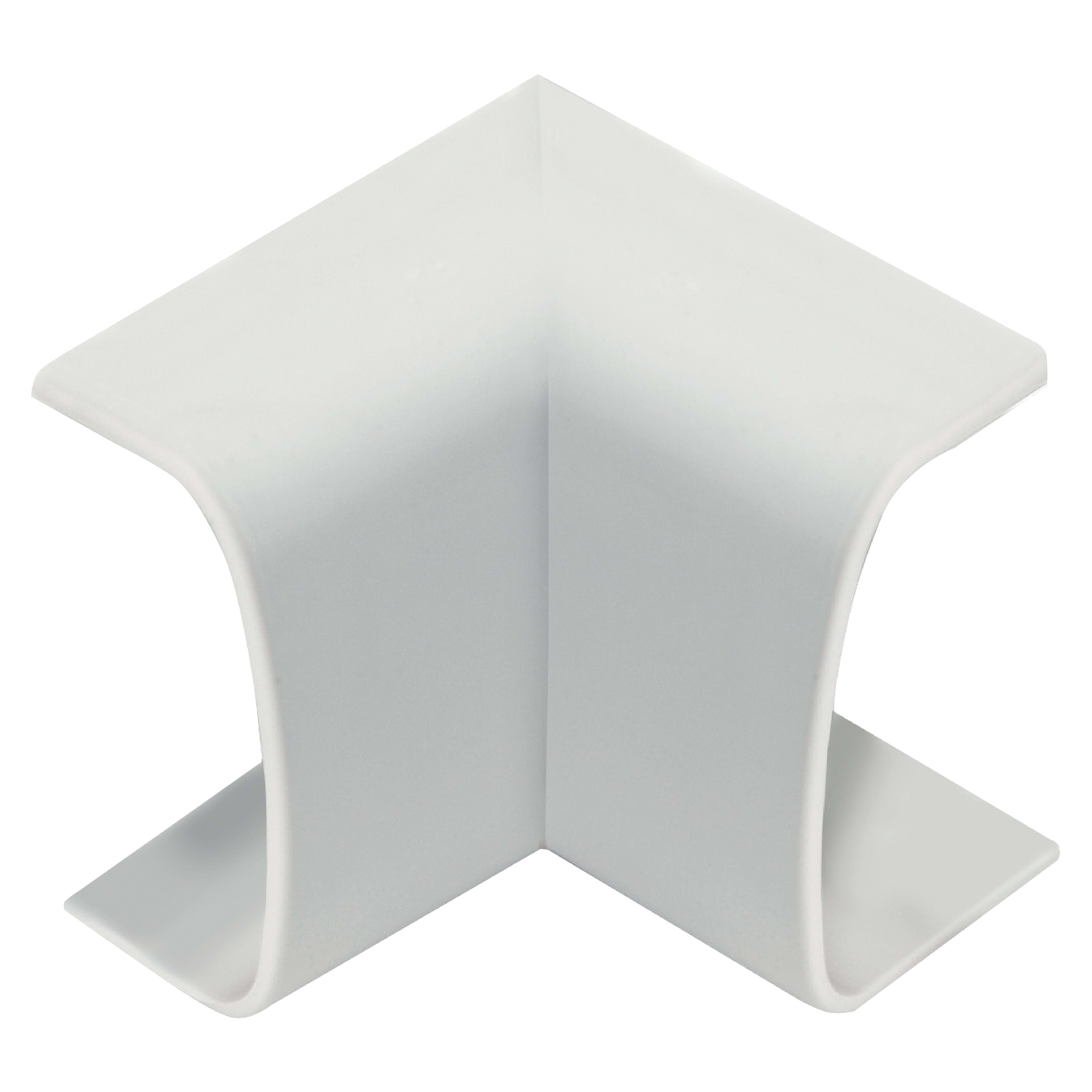 ELETTROCANALI SRL ETNECAI2213B ANGOLO INT. PER MINICAN. DIM. 22X13 BIA