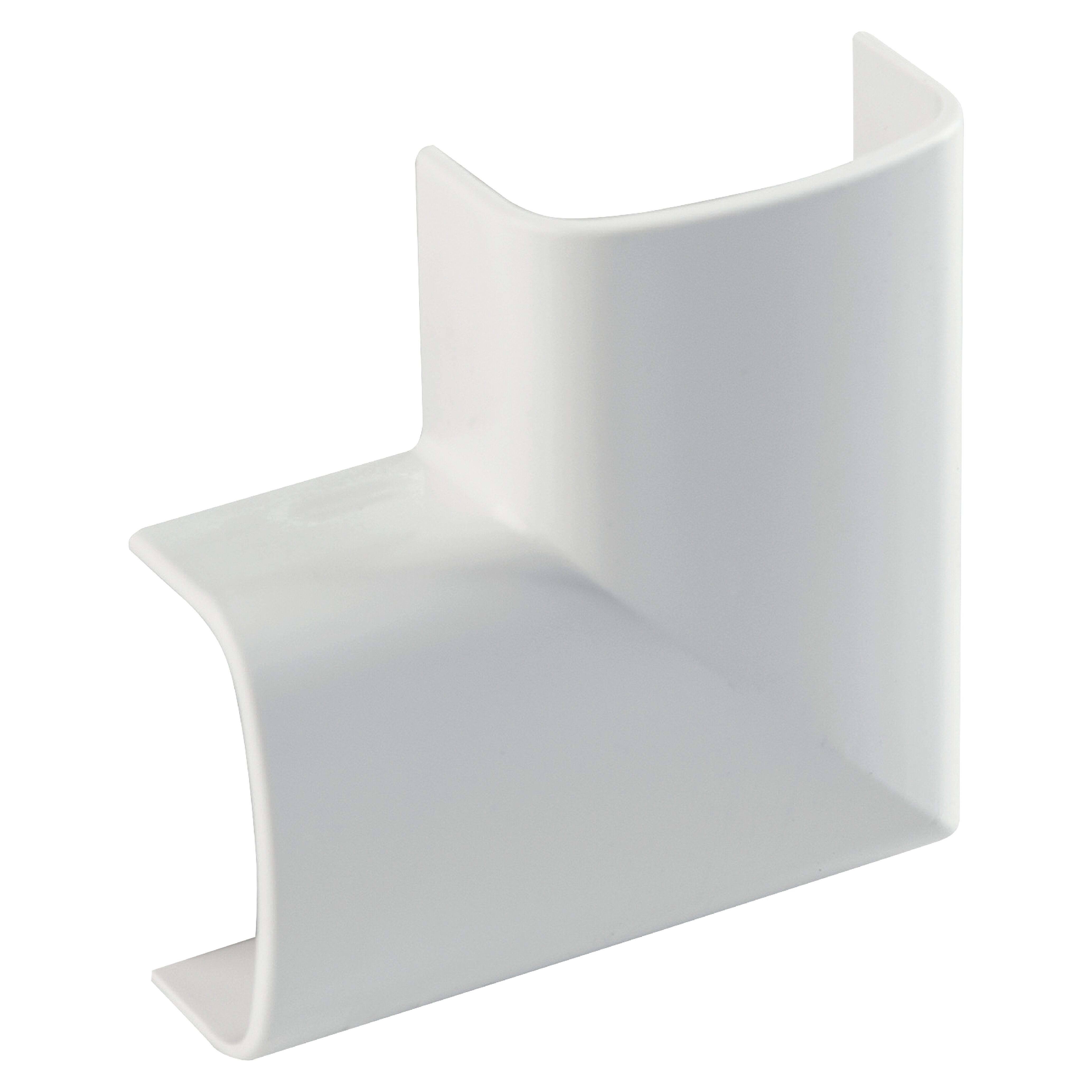ELETTROCANALI ETNECAP2213B ANGOLO PIANO PER MINICAN. DIM. 22X13BIAN