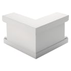 ELETTROCANALI ETNECBRAE13065B ANGOLO EST. PER CANALE DIM. 130X65 BIANC