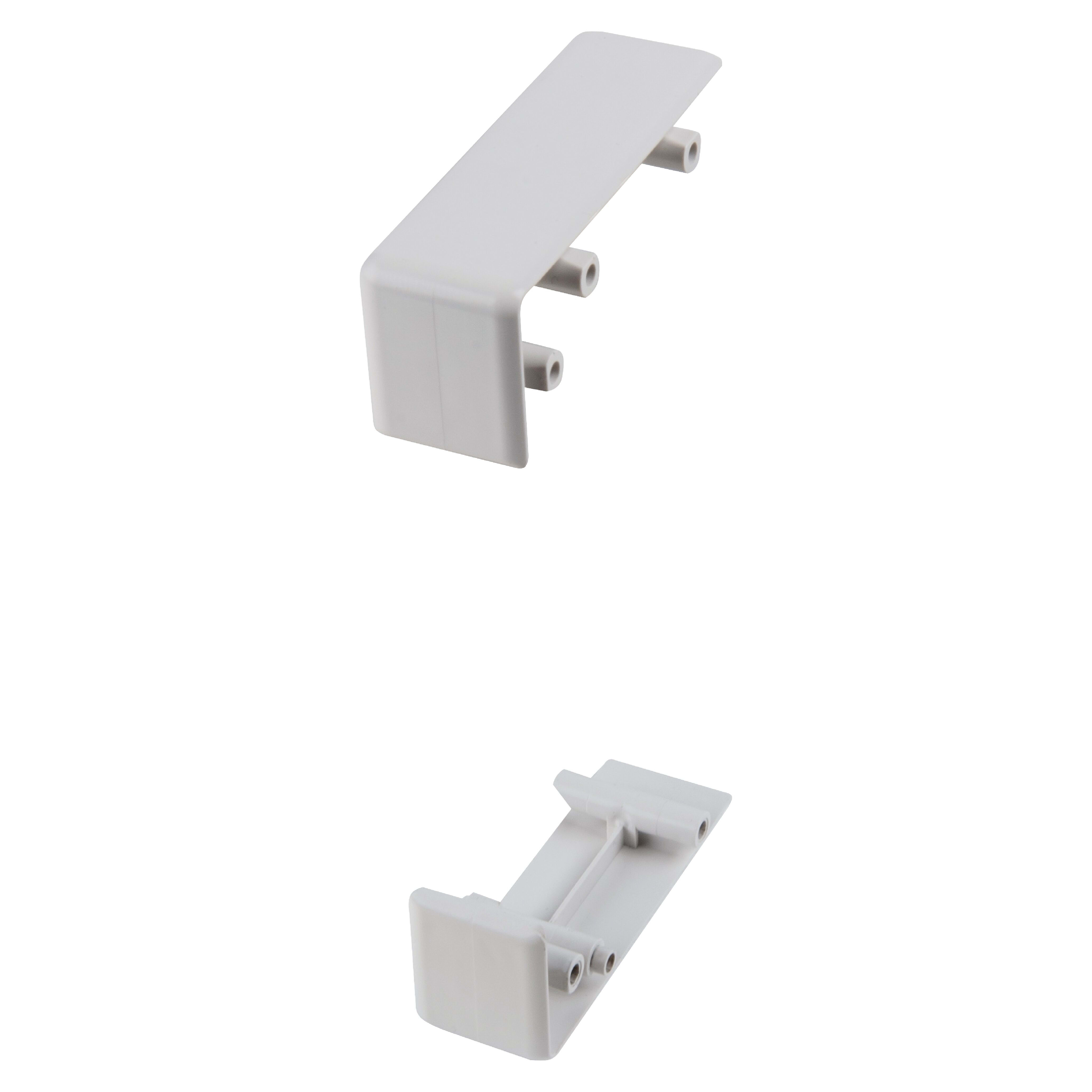 ELETTROCANALI SRL ETNECBRGU11060B GIUNTO BASE CANALI BR11060B