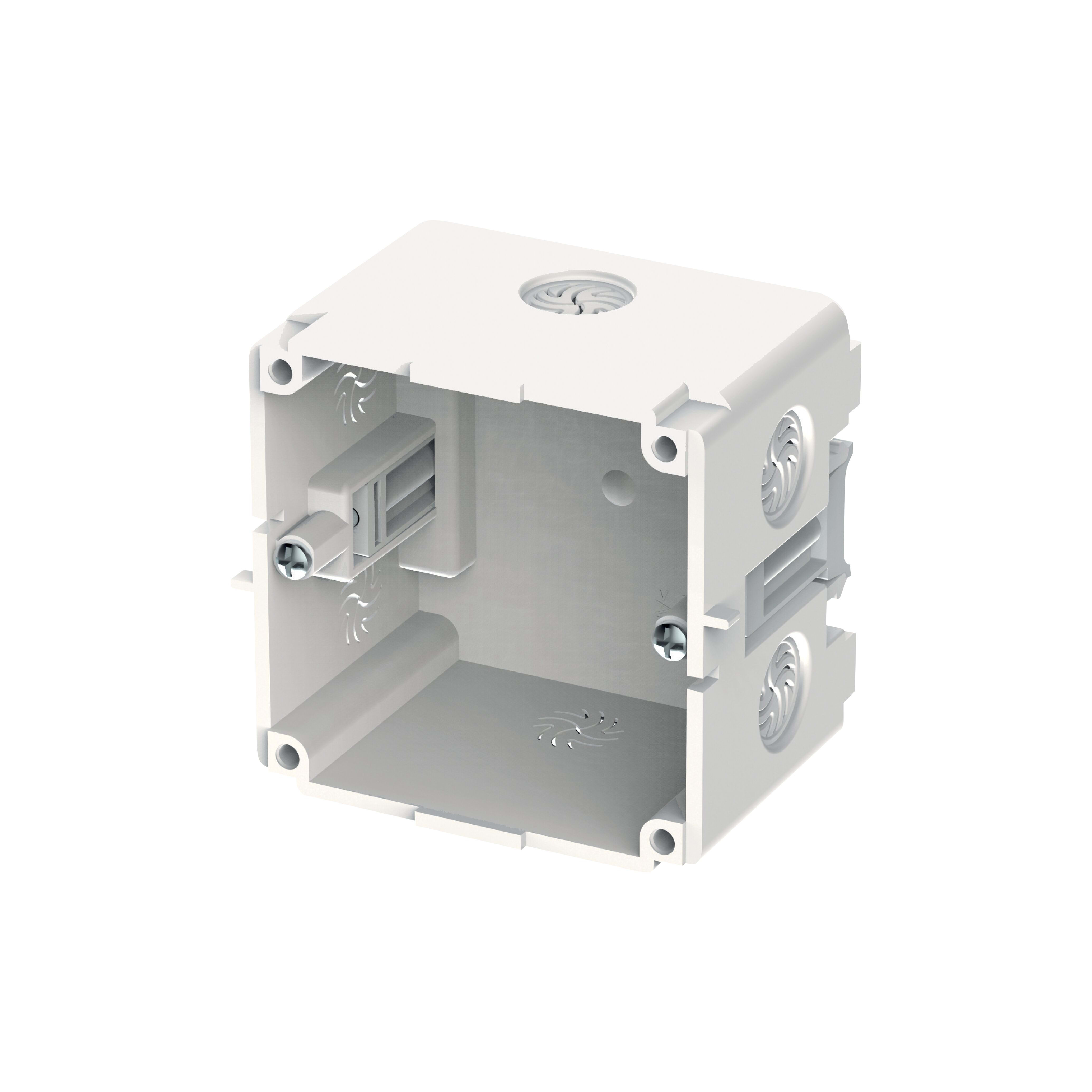 ELETTROCANALI SRL ETNECBRS1 SCATOLA APPARECCHI 60X60 1 POSTO