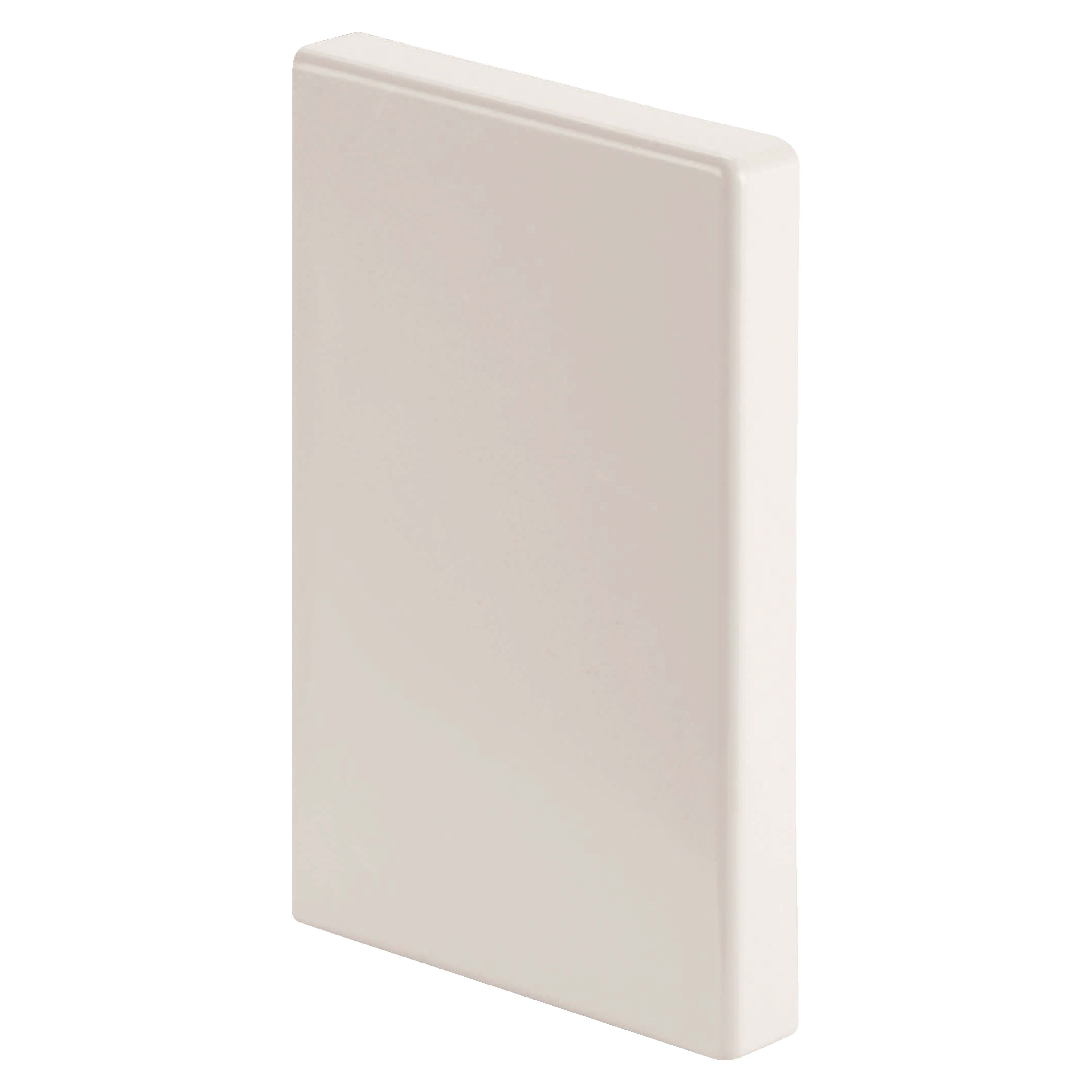 ELETTROCANALI SRL ETNECBRTT11060B TAPPO TERMINALE CANALE BR 110X60