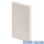 ELETTROCANALI ETNECBRTT13065B TAPPO TERMINALE CANALE BR 130X65