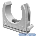 ELETTROCANALI SRL - ETNECCF40 CLIPS FISSATUBO A SCATTO D40