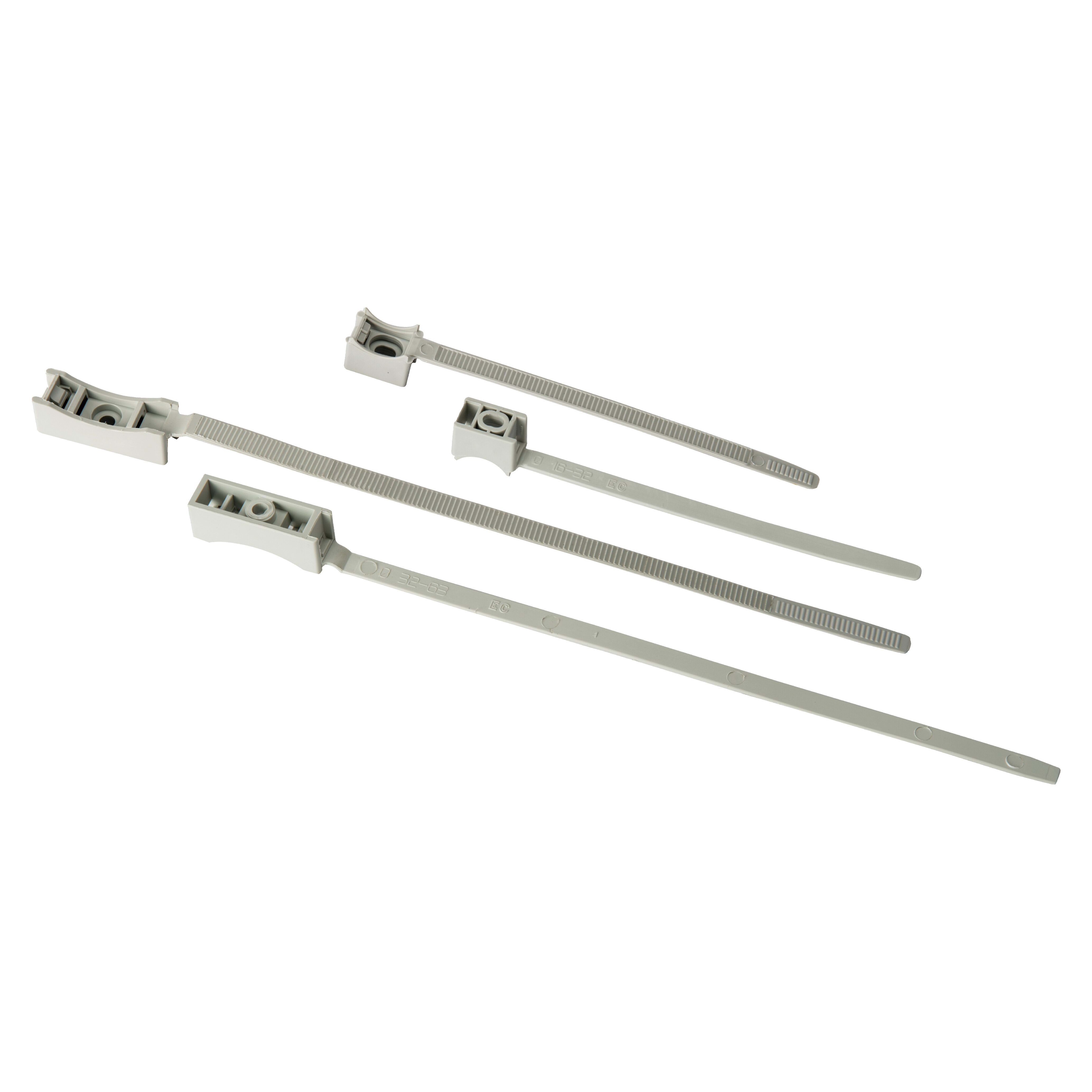 ELETTROCANALI SRL ETNECCFF2 CLIPS FISSATUBO A FASCETTA 32/63