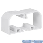 ELETTROCANALI SRL - ETNECCO6060 COLLARE FERMACAVI DIM. 60X60