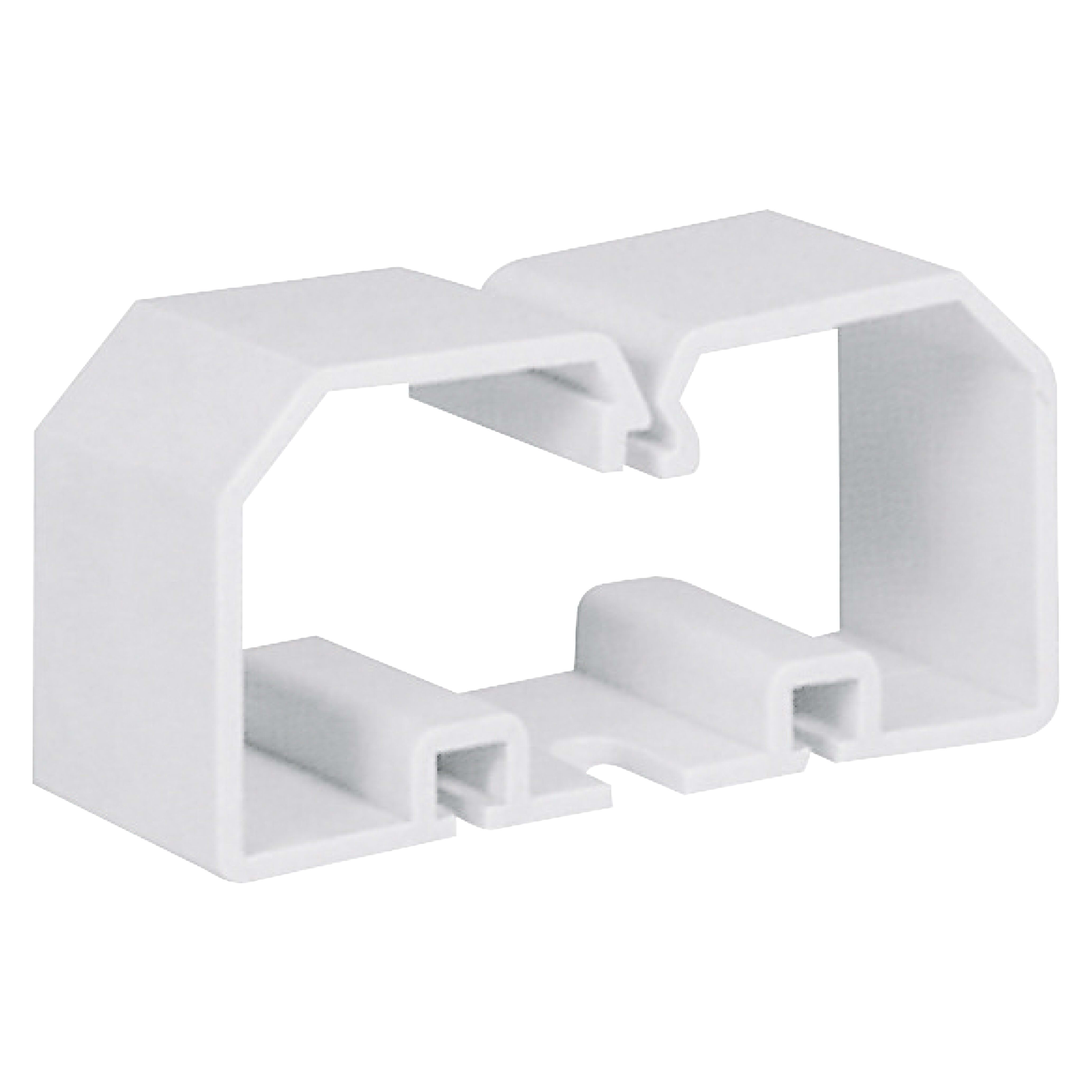 ELETTROCANALI SRL ETNECCO6040 COLLARE FERMACAVI DIM. 60X40