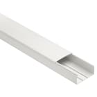 ELETTROCANALI SRL - ETNECCP10080B CANALE PORTACAVI DIM. 100X80 BIANCO