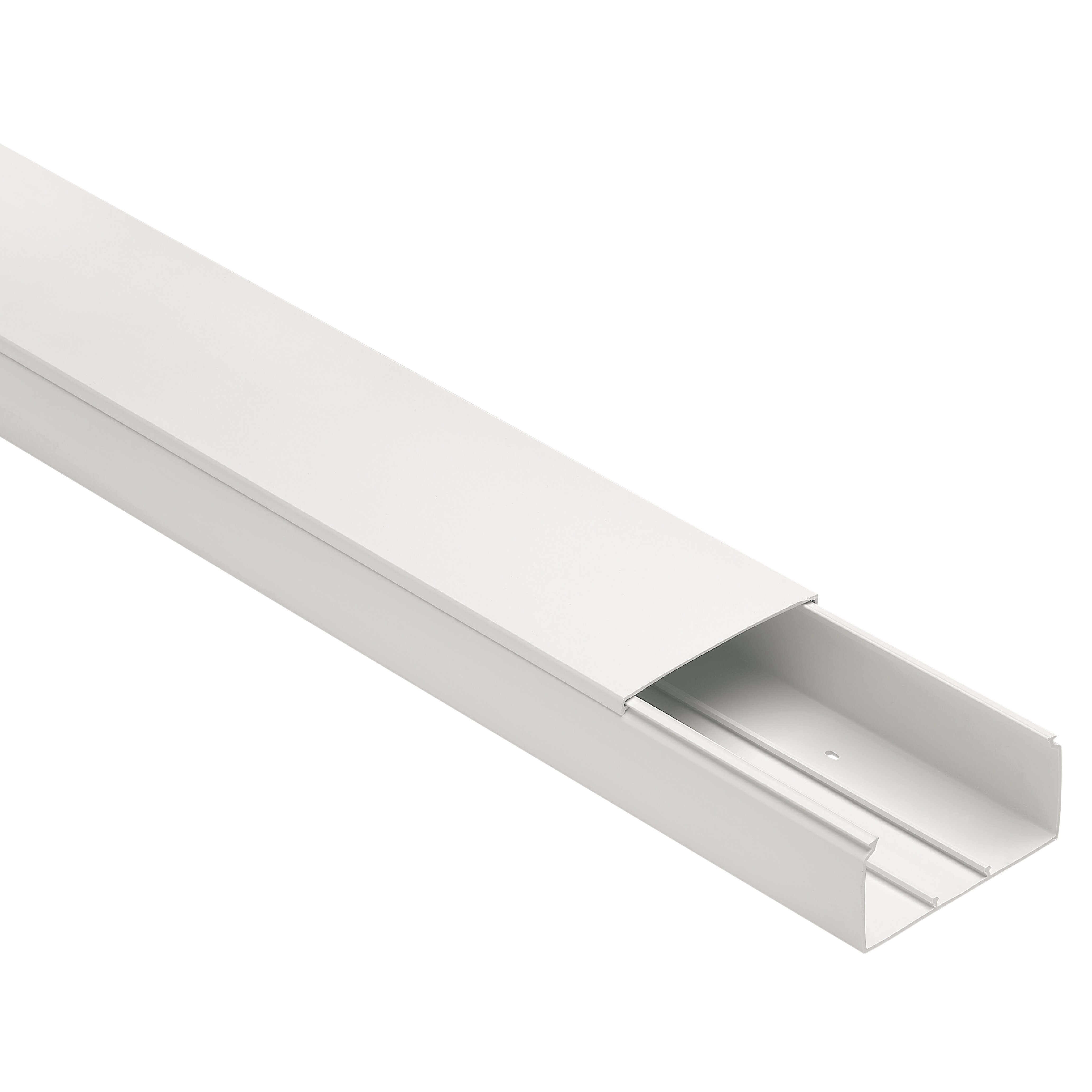 ELETTROCANALI SRL ETNECCPH10080 CANALE PORTACAVI HF DIM. 100X80 GRIGIO 7