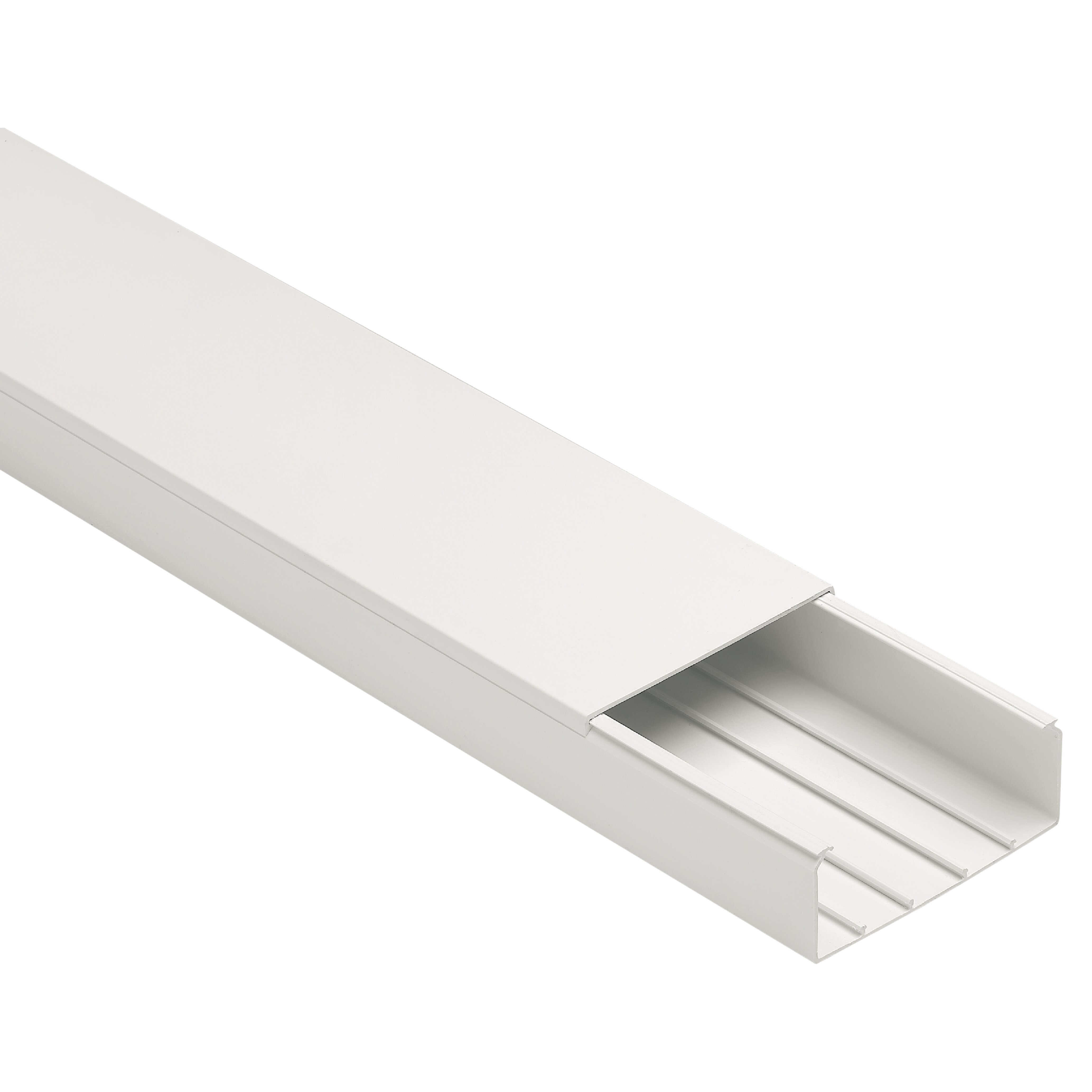 ELETTROCANALI ETNECCP15060B CANALE PORTACAVI DIM. 150X60 BIANCO