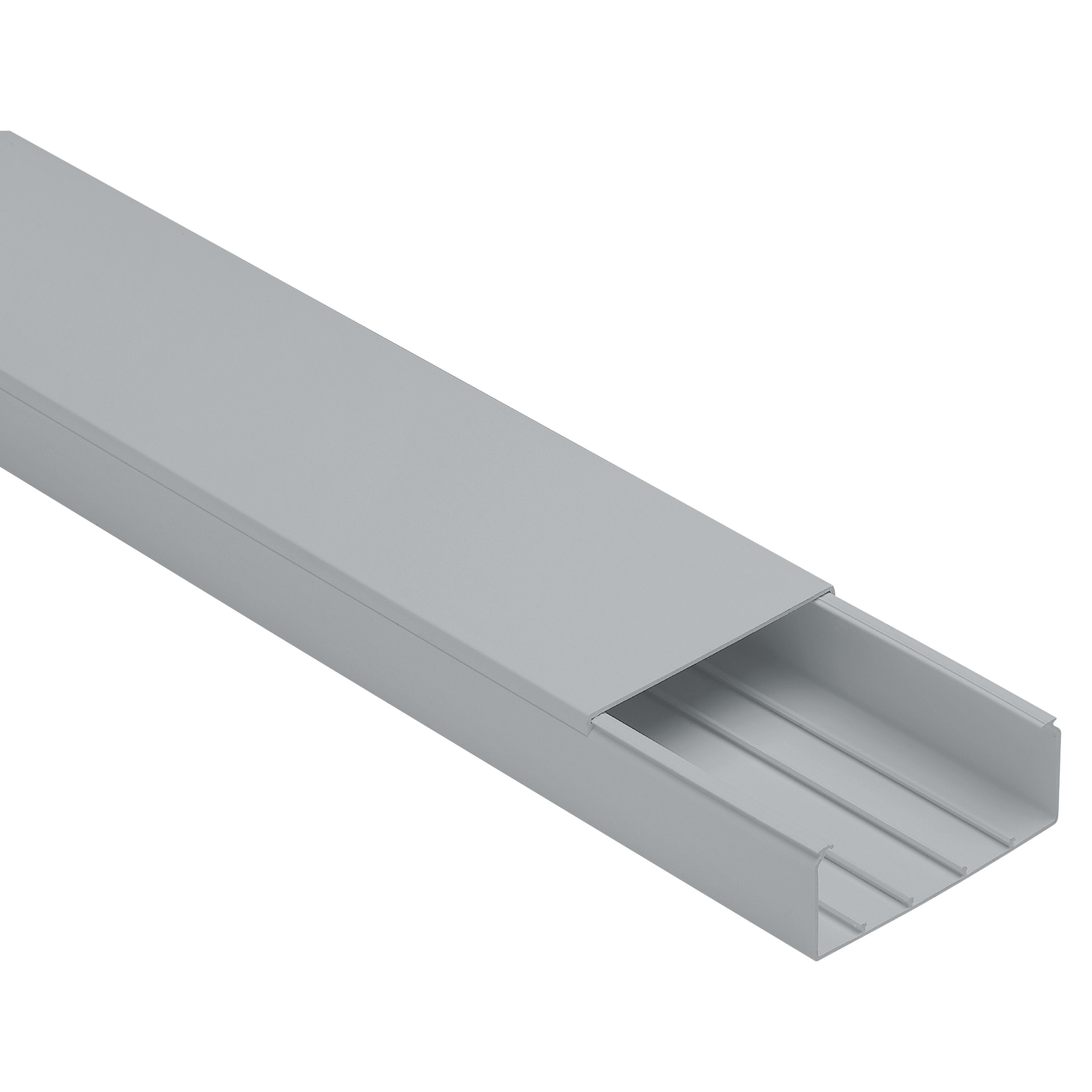 ELETTROCANALI SRL ETNECCP15060G CANALE PORTACAVI DIM. 150X60 GRIGIO