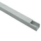 ELETTROCANALI ETNECCP4040G CANALE PORTACAVI DIM. 40X40 GRIGIO