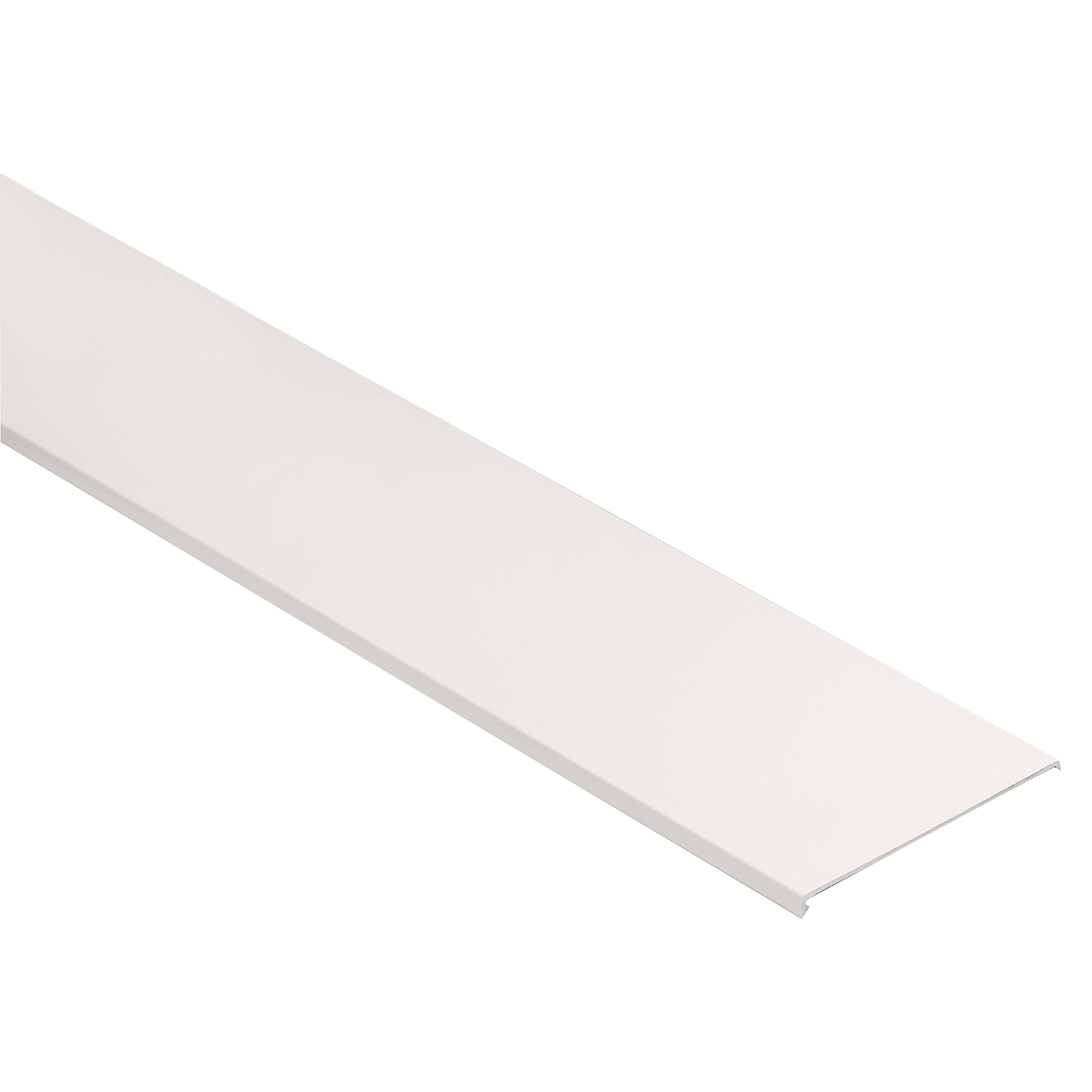 ELETTROCANALI SRL ETNECCR80B COPERCHIO RICAMBIO CANALI 80 MM BIANCO
