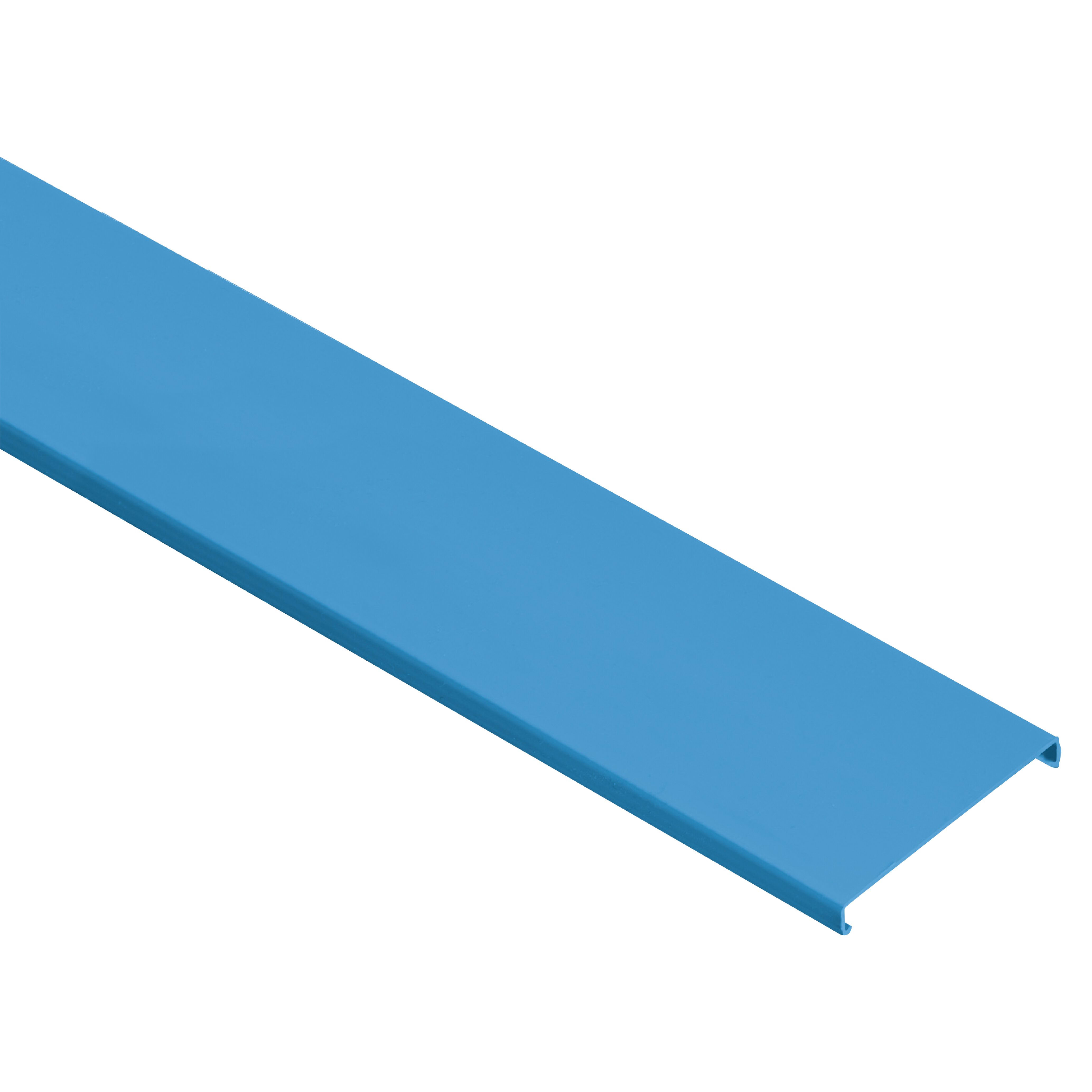 ELETTROCANALI SRL ETNECCR80BL COPERCHIO RICAMBIO CANALI 80 MM BLU