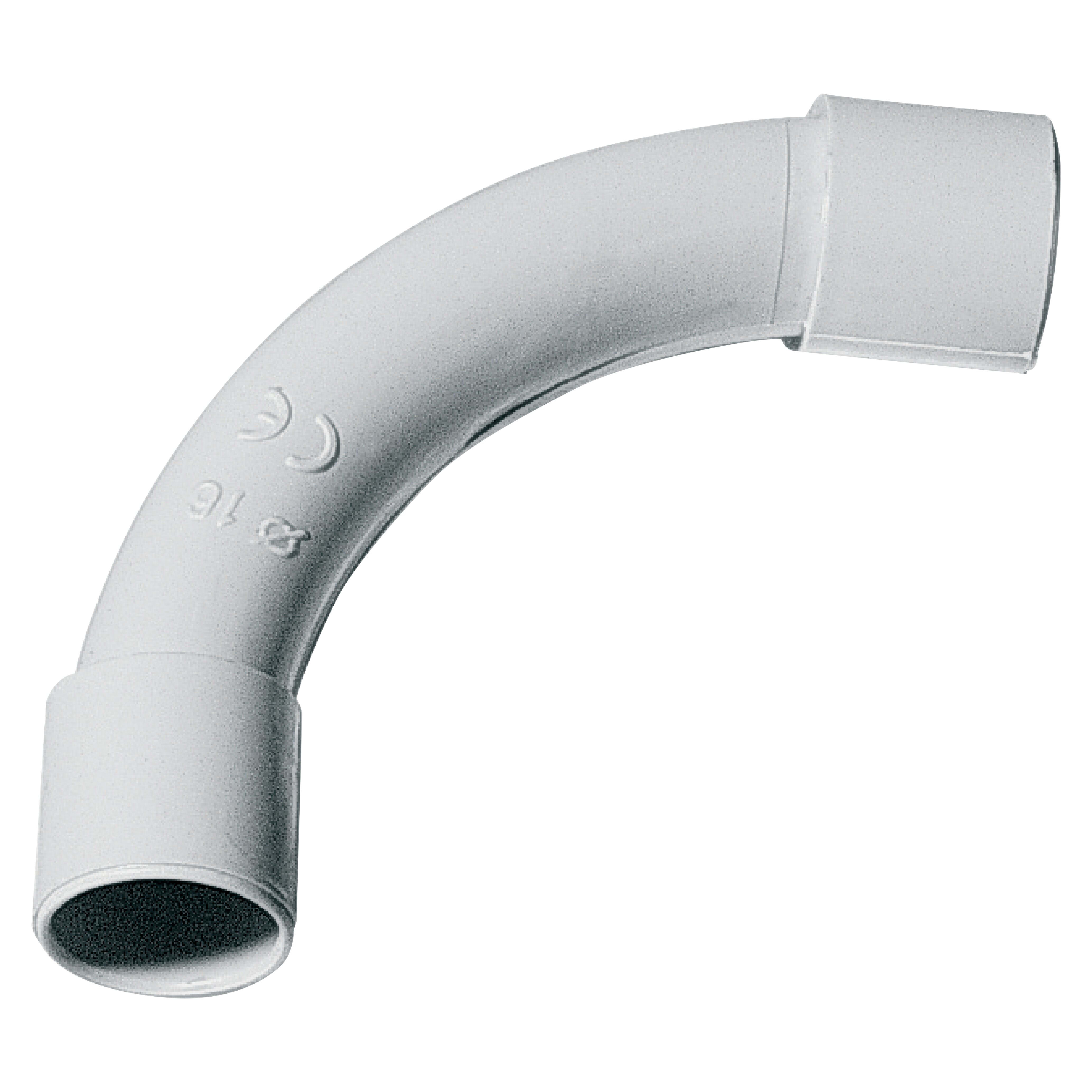 ELETTROCANALI SRL ETNECCRS16 CURVA 90 RAGGIO STRETTO 16