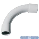 ELETTROCANALI SRL - ETNECCRS40H CURVA 90 RAGGIO STRETTO 40 - HF