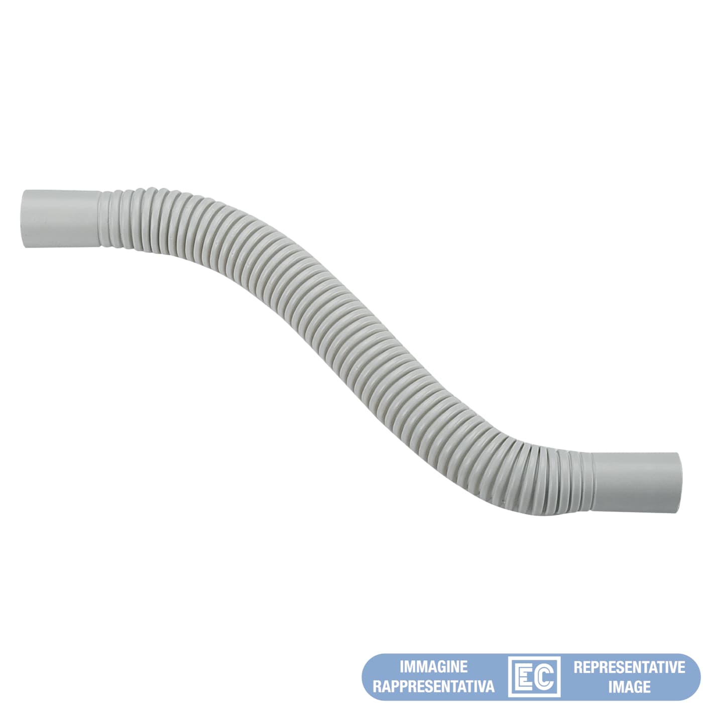 ELETTROCANALI SRL ETNECCV20 CURVA FLESSIBILE IP64 D20