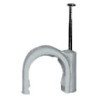 ELETTROCANALI SRL - ETNECGT10GW50 GRAFFETTA TONDA GRIGIA +CHIODO D. 9/10-