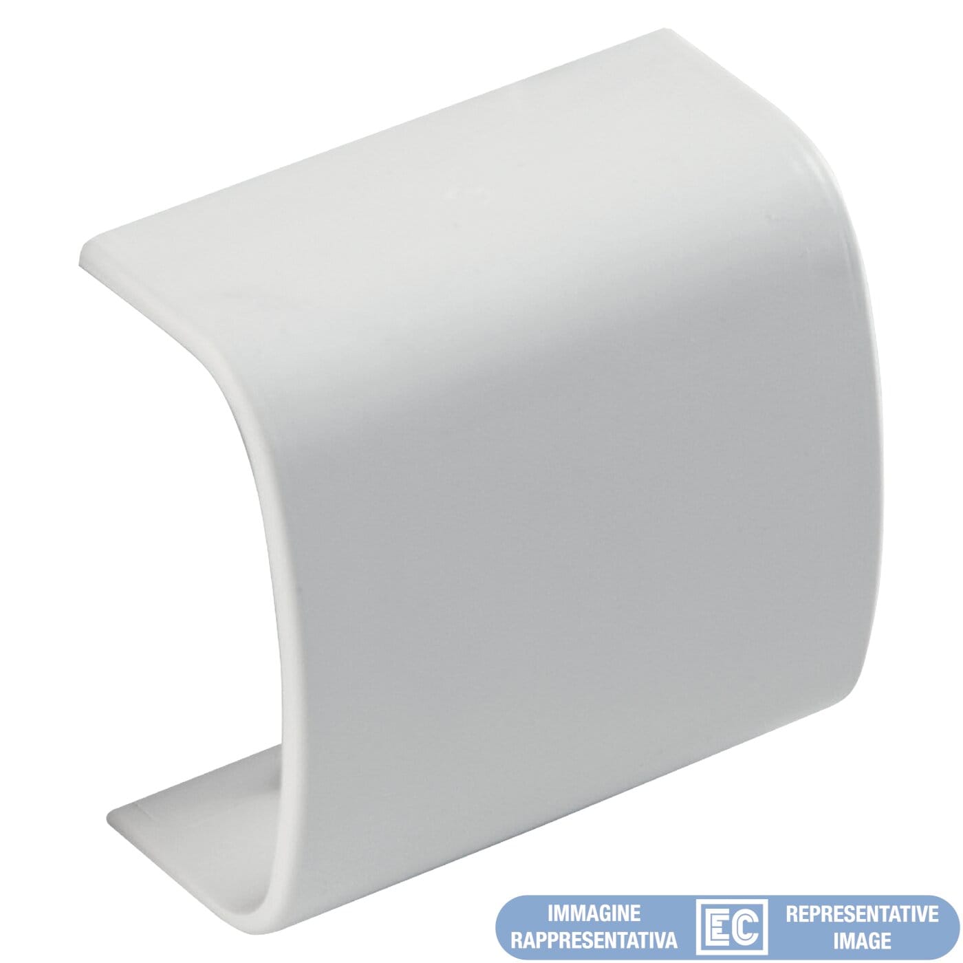 ELETTROCANALI ETNECGU3213B GIUNTO LINEARE MINICANALE DIM. 32X13 BIA