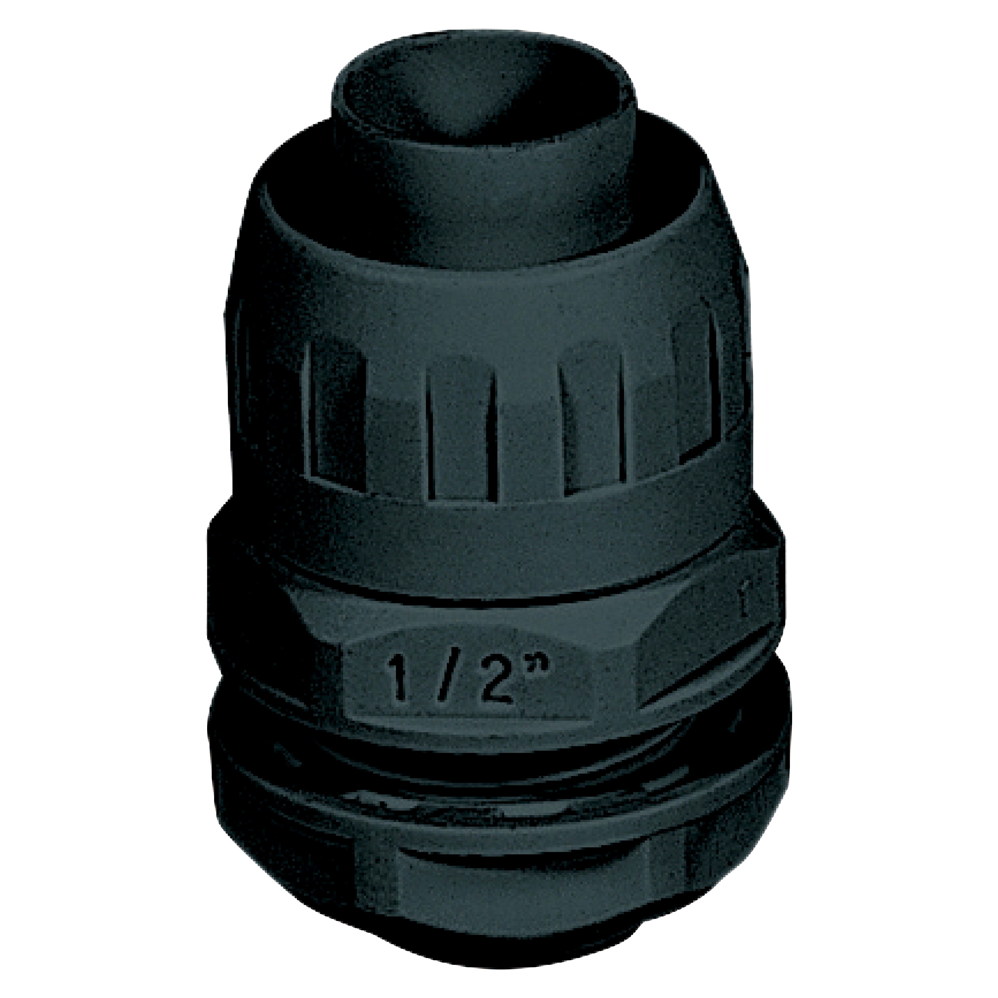 ELETTROCANALI SRL ETNECGX16N RAC. IP65 GUAINA-SCATOLA FILETTO P.G.16N