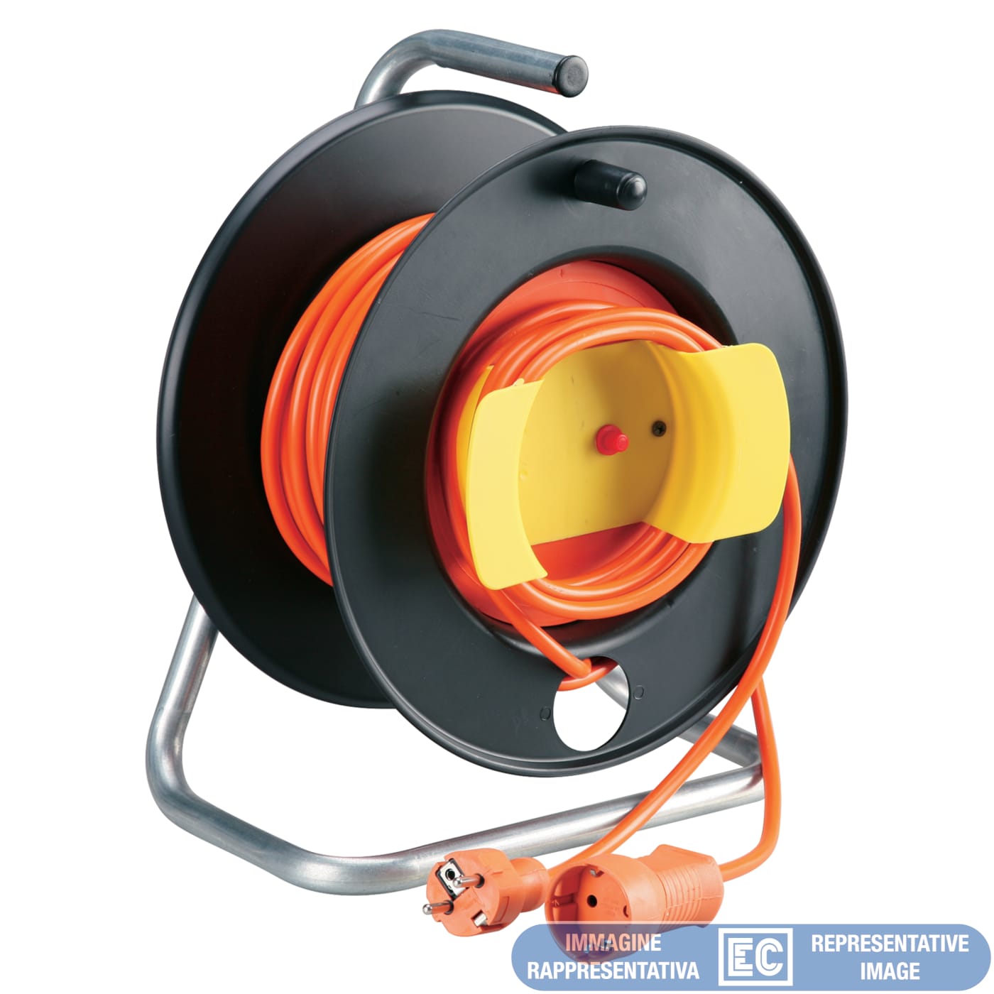 ELETTROCANALI SRL ETNECK22311 AVVOLGICAVO GIARDINO S31-P30 30 MT
