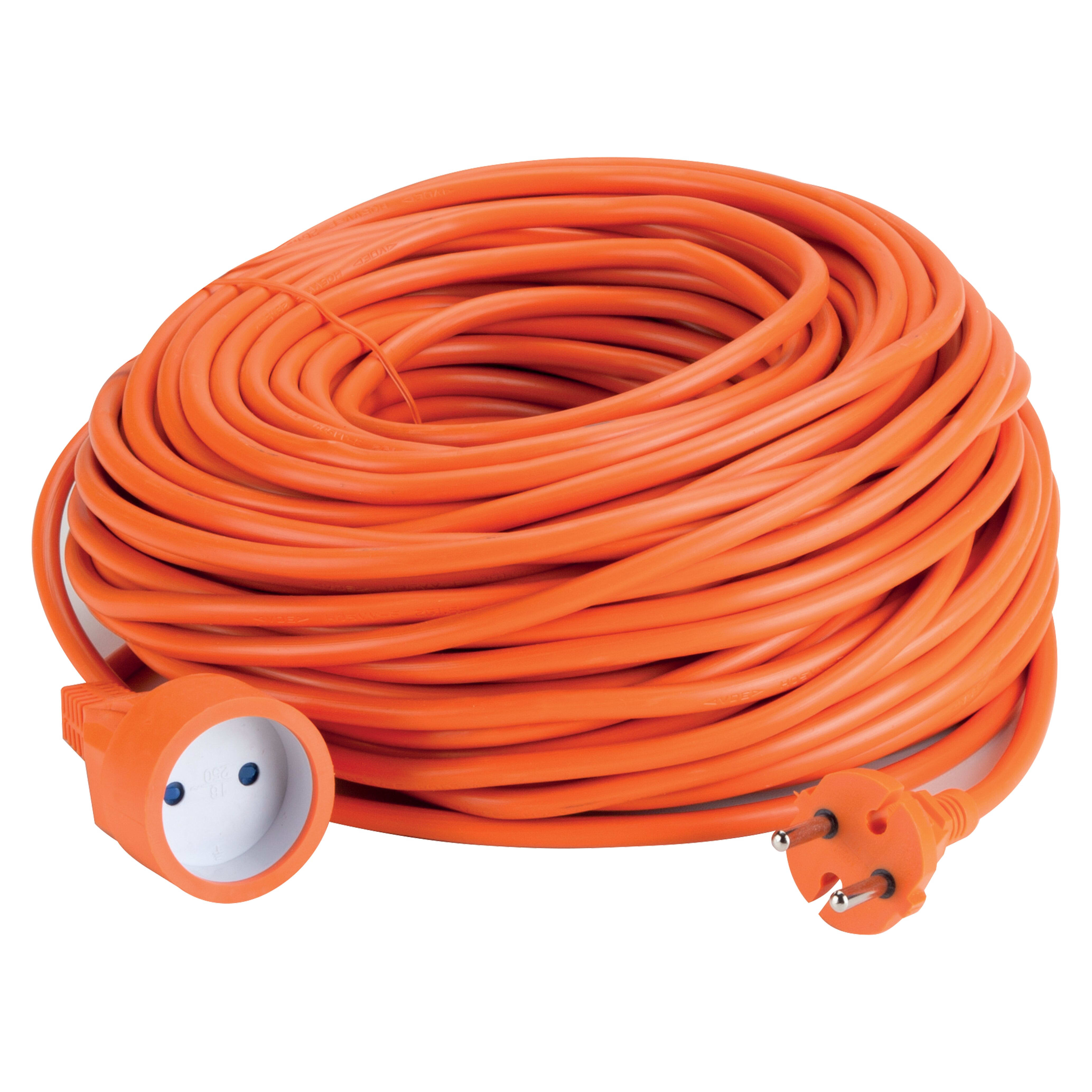 ELETTROCANALI SRL ETNECK22422 PROLUNGA GIARDINO S17-S30 2X1,5 - 20 MT