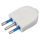 ELETTROCANALI SRL - ETNECK33301 SPINA BIANCA 10A 2P+T