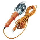 ELETTROCANALI ETNECK51002 LAMPADA PORTATILE 10MT SPINA 10A E27