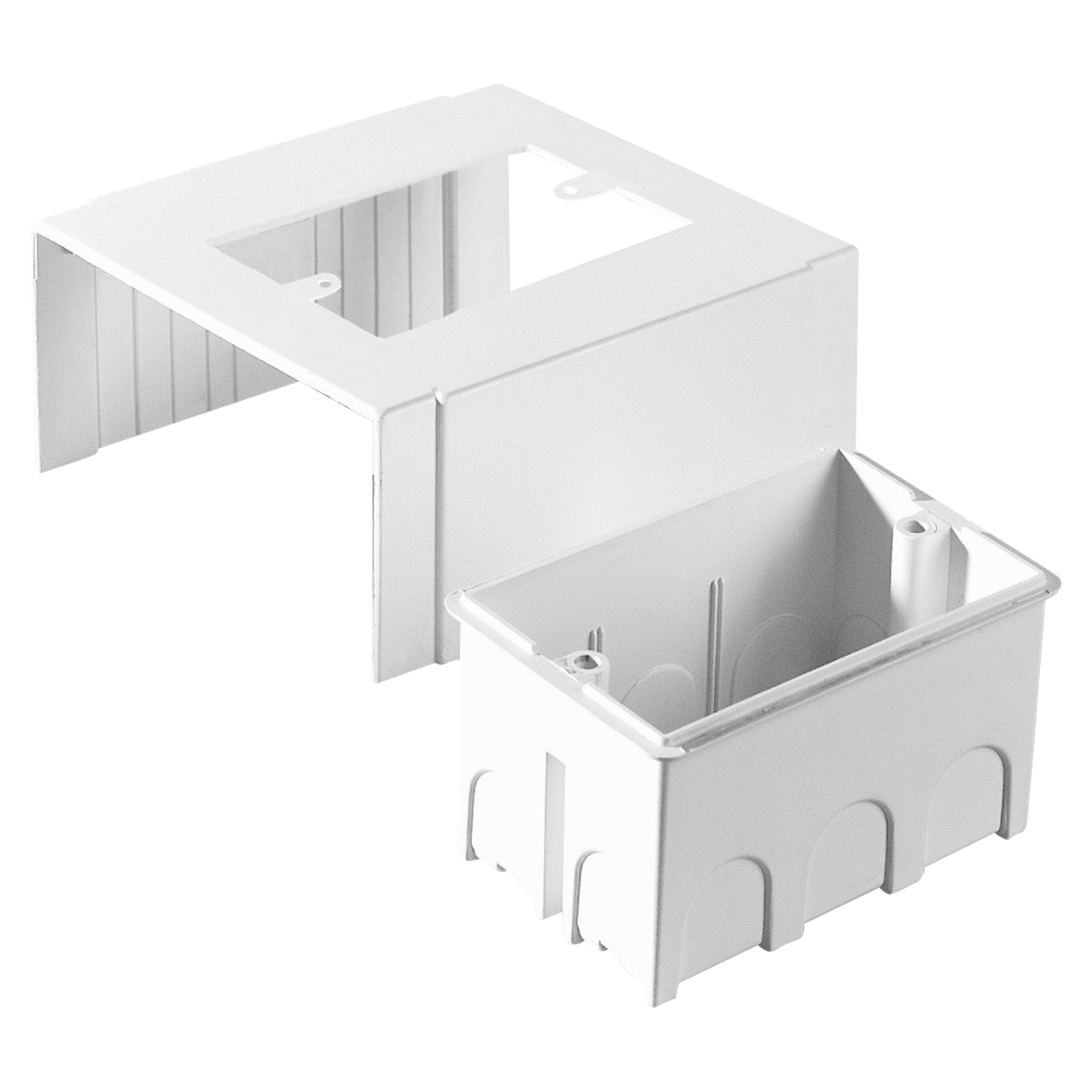 ELETTROCANALI SRL ETNECKIT100B KIT PER APP. INTERASSE 83.5 DIM. 100X60