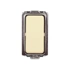 ELETTROCANALI ETNECL2500 INTERRUTTORE UNIPOLARE TONDO 16AX