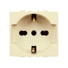 ELETTROCANALI SRL - ETNECL2550 PRESA ITA/TED TRIV.SIC.TONDO 2P+T 10/16A