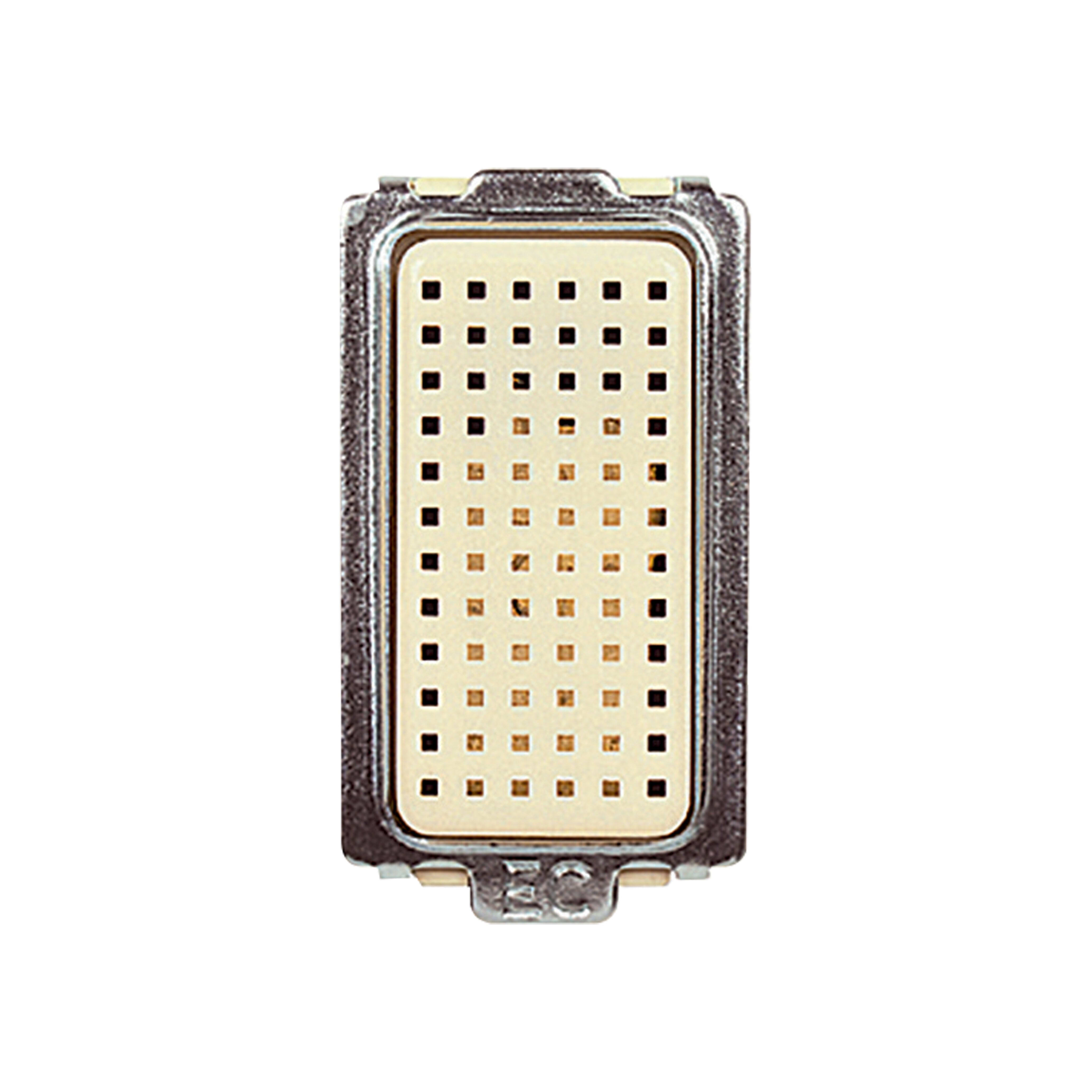 ELETTROCANALI SRL ETNECL257210 SUONERIA TONDO 220V 8VA