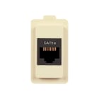 ELETTROCANALI ETNECL2583 PRESA RJ45 TONDO AUTOCRIMP.CAT.5E UTP