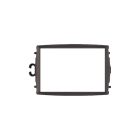 ELETTROCANALI SRL - ETNECL2980-3 ADAT.PLACCHEMYLIFE ALTRESERIE 3MOD.GRIG.