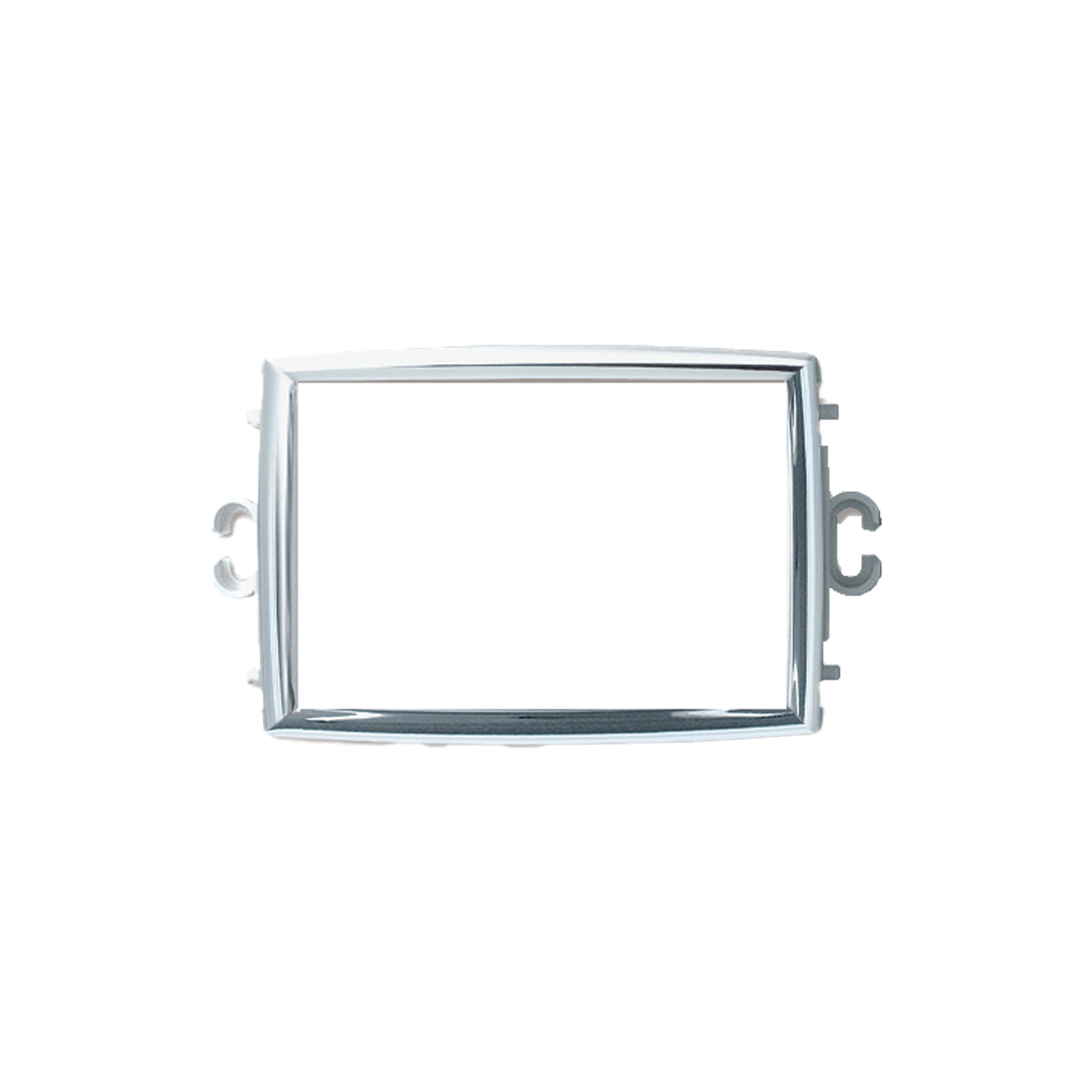 ELETTROCANALI SRL ETNECL2980-3CR ADAT.PLACCHEMYLIFE ALTRESERIE 3MOD.CR.