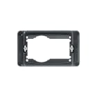 ELETTROCANALI SRL - ETNECL2980TL2 SUPPORTO MYLIFE UNEL+1 SERIE COMP.