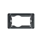 ELETTROCANALI SRL - ETNECL2980TL2 SUPPORTO MYLIFE UNEL+1 SERIE COMP.