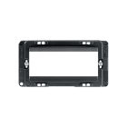 ELETTROCANALI SRL - ETNECL2980TL4 SUPPORTO MYLIFE 4MOD.SERIE COMPATIBILI