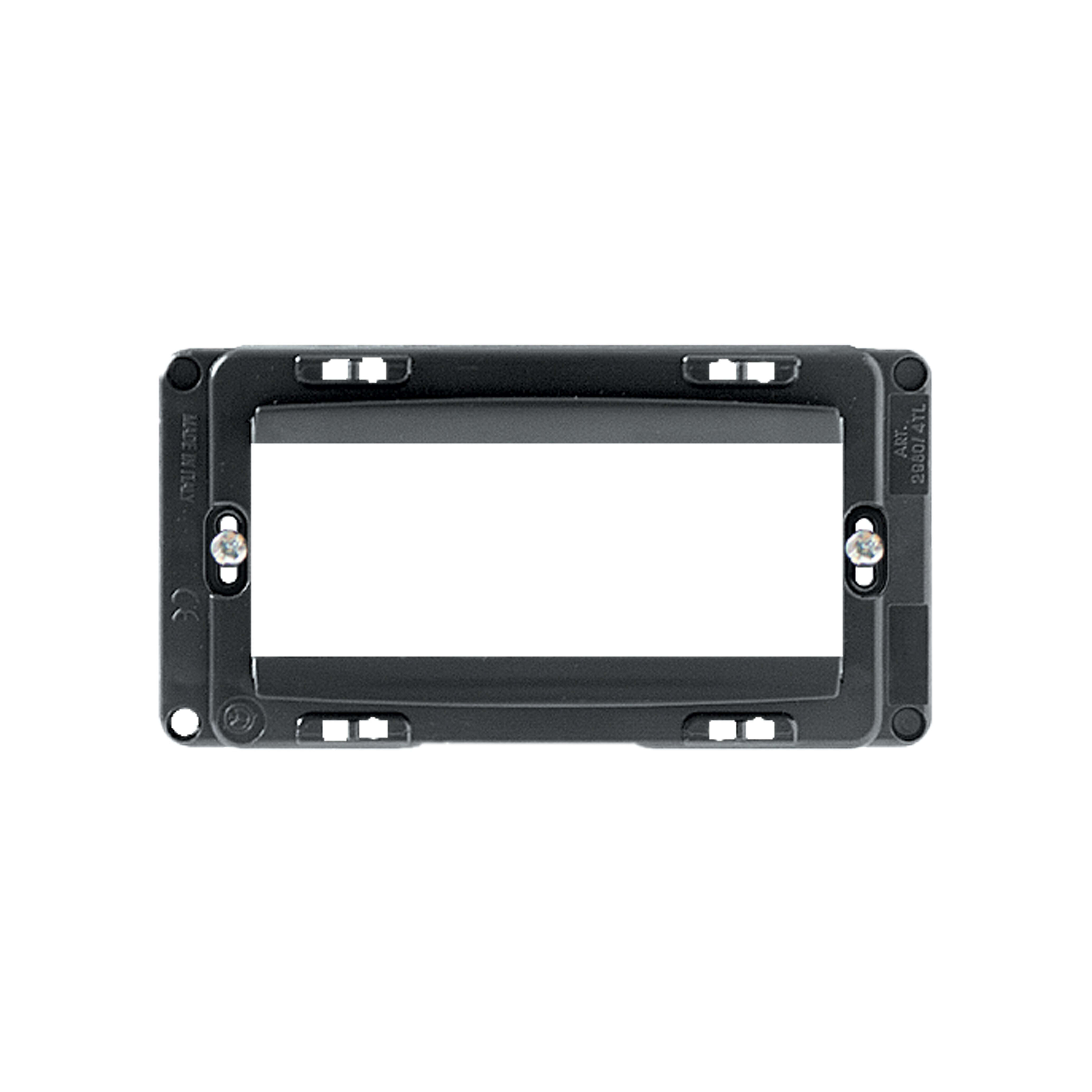 ELETTROCANALI SRL ETNECL2980TL4 SUPPORTO MYLIFE 4MOD.SERIE COMPATIBILI