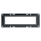 ELETTROCANALI SRL - ETNECL2980TL6 SUPPORTO MYLIFE 6MOD.SERIE COMPATIBILI