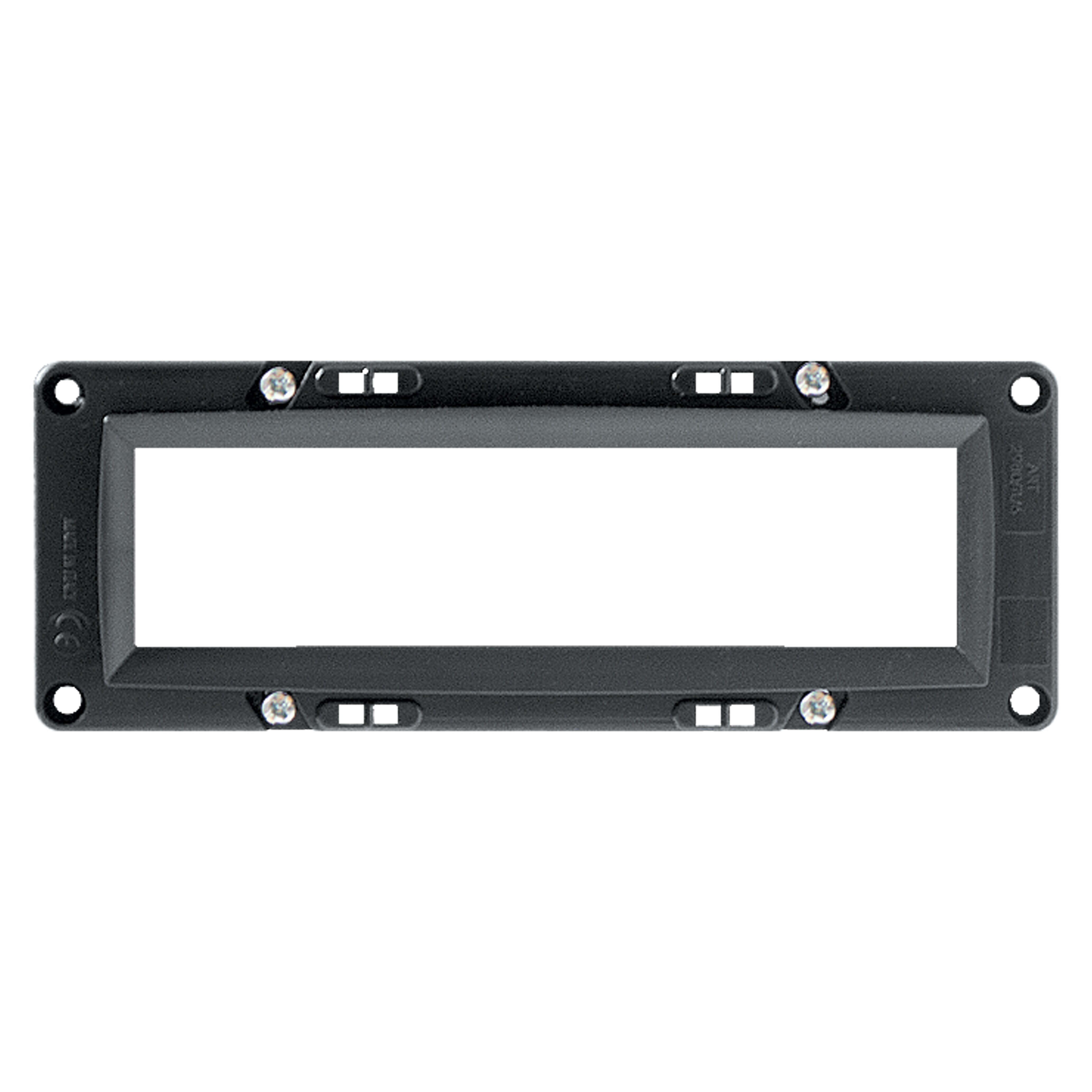 ELETTROCANALI SRL ETNECL2980TL6 SUPPORTO MYLIFE 6MOD.SERIE COMPATIBILI