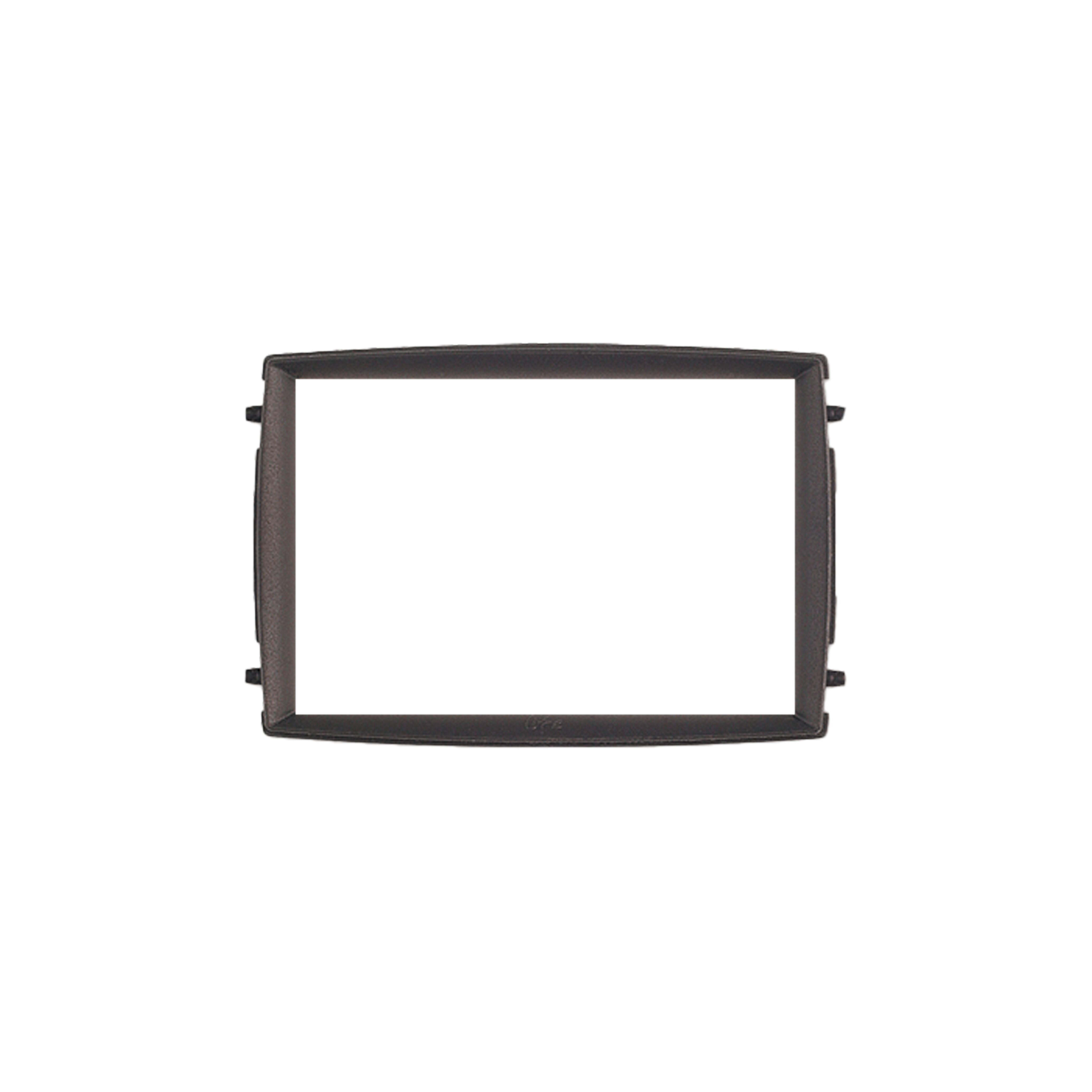 ELETTROCANALI SRL ETNECL2981-3 ADATTATORE PLACCHEMYLIFE 3MOD.GRIGIO