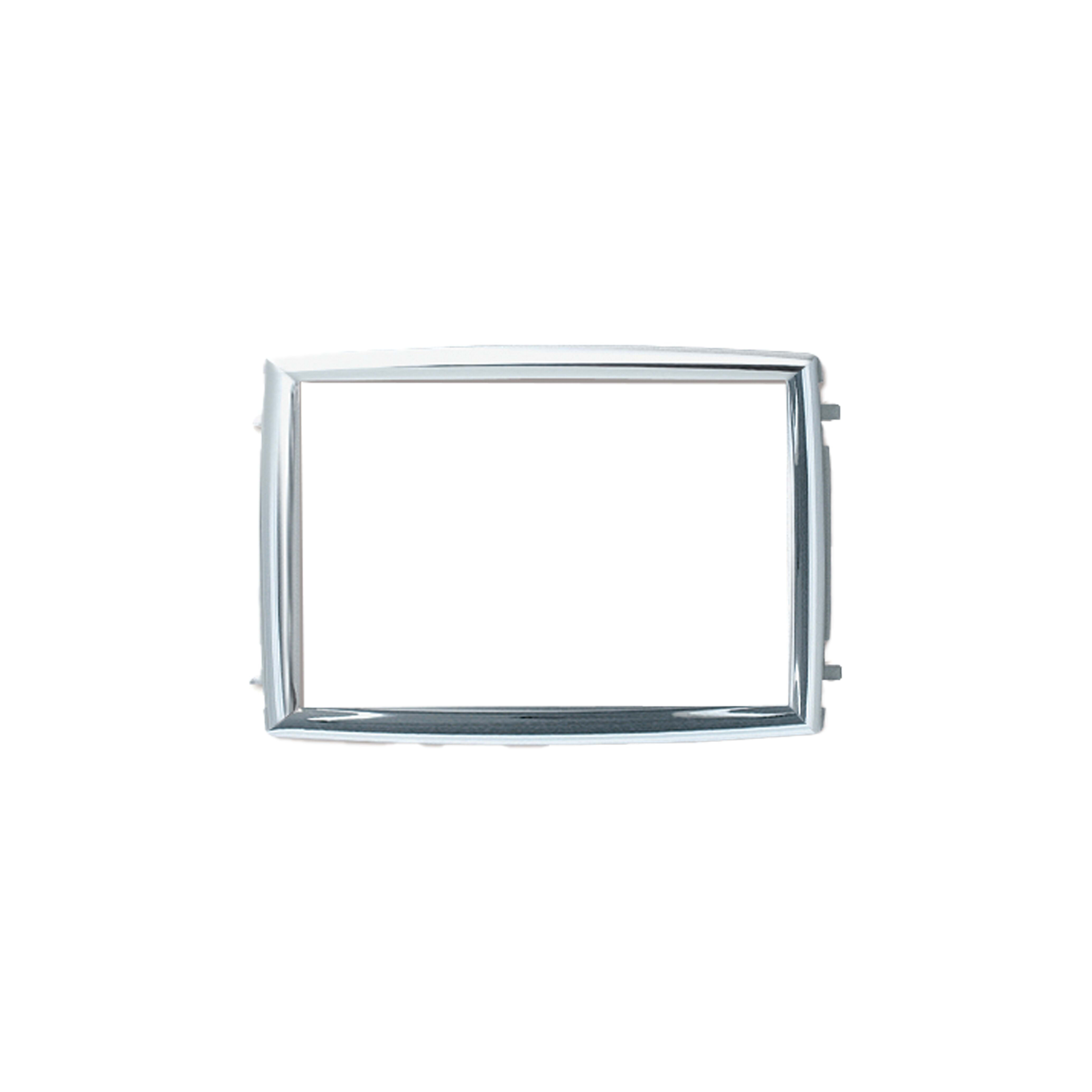 ELETTROCANALI SRL ETNECL2981-3CR ADATTATORE PLACCHEMYLIFE 3MOD.CROMO
