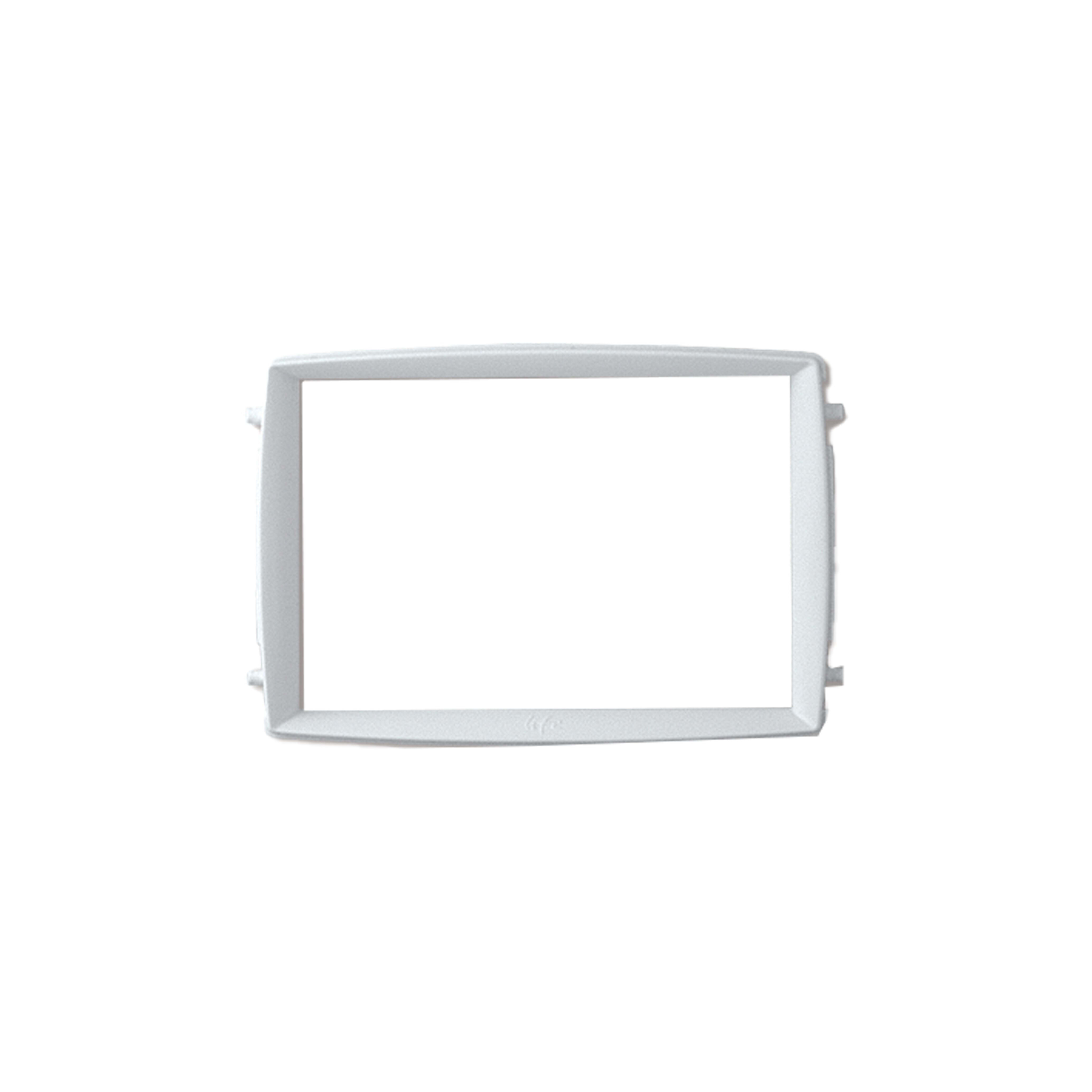 ELETTROCANALI SRL ETNECL2981-3WH ADATTATORE PLACCHEMYLIFE 3MOD.BIANCO
