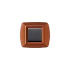 ELETTROCANALI SRL - ETNECL2982LC PLACCA MYLIFE 2 MODULI LEGNO CHIARO