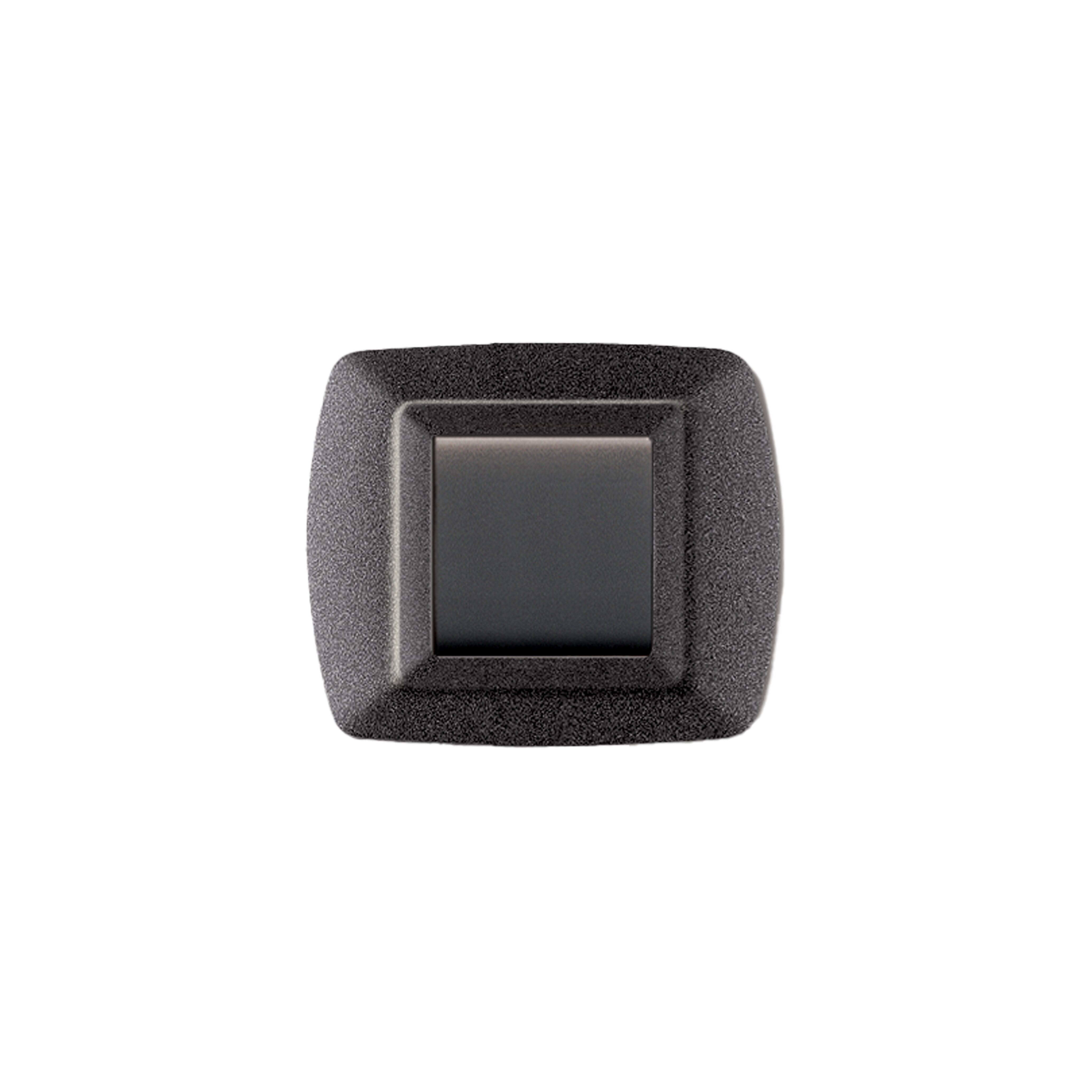 ELETTROCANALI SRL ETNECL2982V-GN PLACCA MYLIFE 2 MOD.VULC.GRIGIO NOTTE