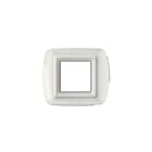 ELETTROCANALI SRL - ETNECL2982WH PLACCA MYLIFE 2 MODULI BIANCO