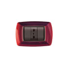ELETTROCANALI SRL - ETNECL2983AM PLACCA MYLIFE 3 MODULI AMARANTO