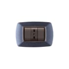 ELETTROCANALI SRL - ETNECL2983V-CZ PLACCA MYLIFE 3 MOD.VULC.CARTA ZUC.