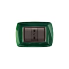 ELETTROCANALI SRL - ETNECL2983VS PLACCA MYLIFE 3 MOD.VERDE SCOZIA